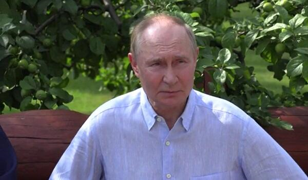 Putin bu bunkerlərdən Rusiyanı idarə edirmiş...